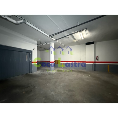 Pasillos de maniobra